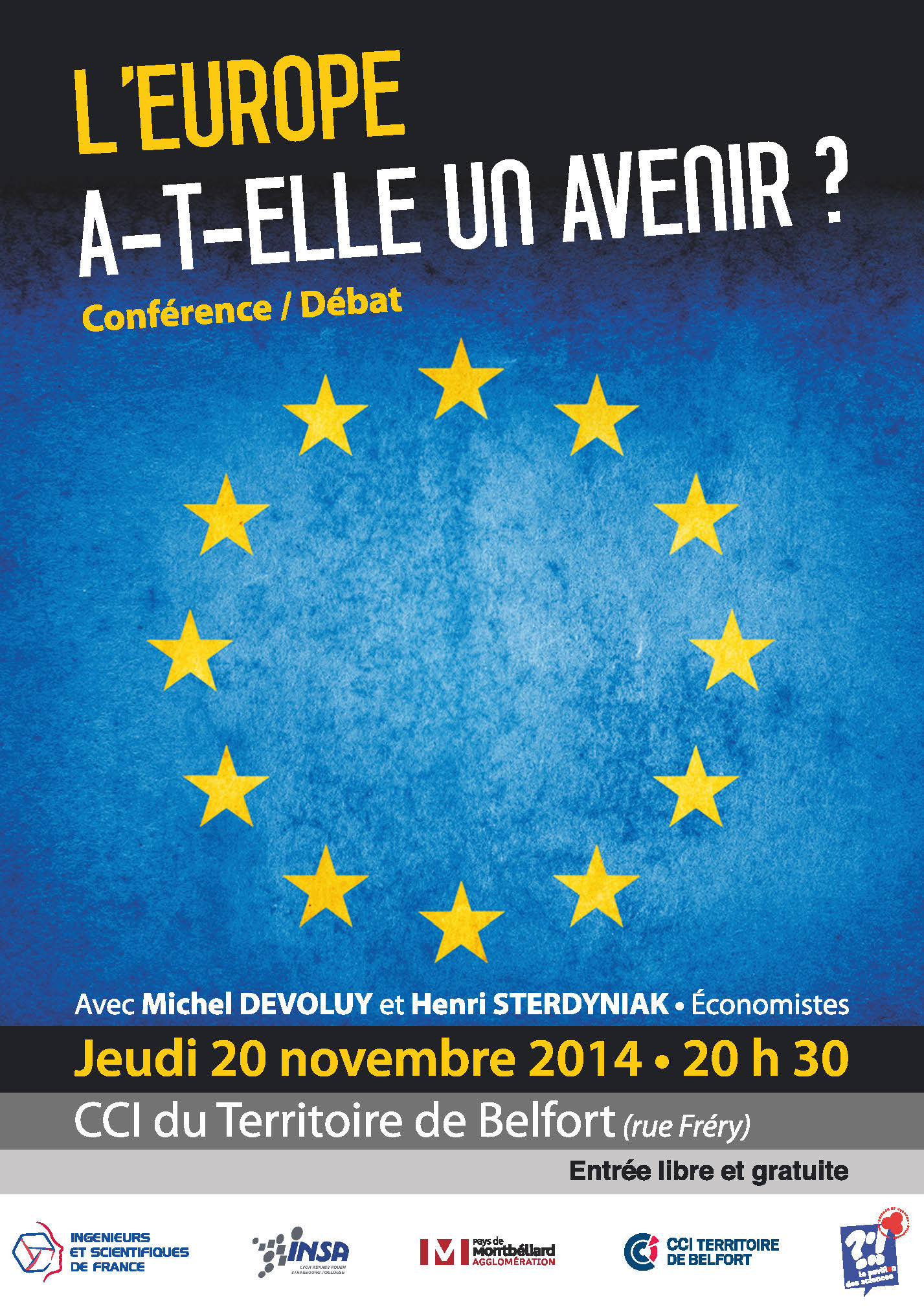 L'Europe a-t-elle un avenir L'Europe a-t-elle un avenir